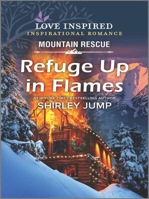 cover image of Refuge Up in Flames